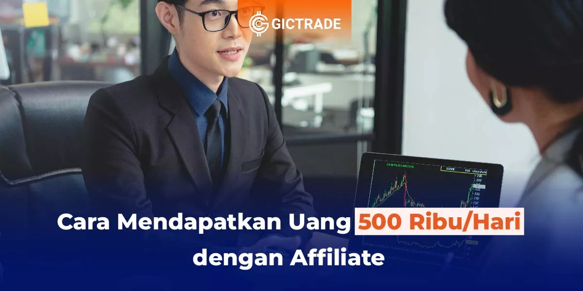 Uang 500 Ribu per Hari dengan Affiliate